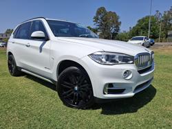 2015 BMW X5 xDrive40d