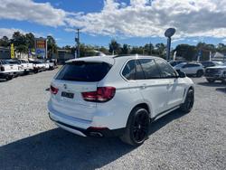 2015 BMW
X5 xDrive40d