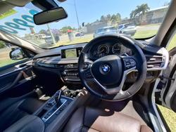 2015 BMW X5 xDrive40d