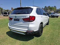 2015 BMW X5 xDrive40d