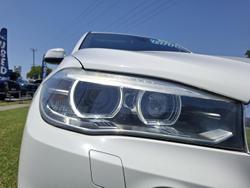 2015 BMW X5 xDrive40d