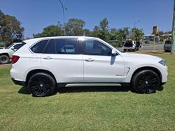 2015 BMW X5 xDrive40d