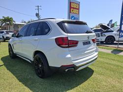 2015 BMW X5 xDrive40d