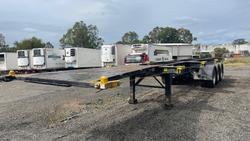 2014 Vawdrey 40' B Skel Black