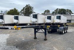 2014 Vawdrey 40' B Skel Black