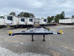 2014 Vawdrey 40' B Skel Black