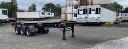 2014 Vawdrey 40' B Skel Black