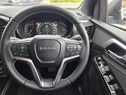 2024 Isuzu D-MAX LS-U MY24 4X4 Dual Range Moonstone White
