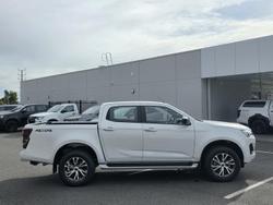 2024 Isuzu D-MAX LS-U MY24 4X4 Dual Range Moonstone White