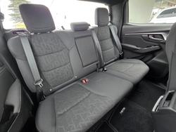 2024 Isuzu D-MAX LS-U MY24 4X4 Dual Range Moonstone White