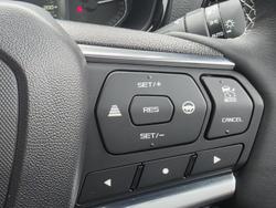 2024 Isuzu D-MAX LS-U MY24 4X4 Dual Range Moonstone White
