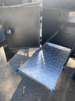 2025 Millard Toura-X 17'6 Centre Door L-Lounge