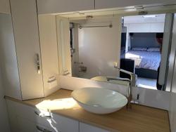 2025 Millard Toura-X 17'6 Centre Door L-Lounge