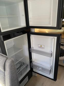 2025 Millard Toura-X 17'6 Centre Door L-Lounge