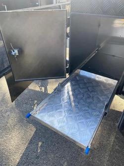2025 Millard 2025 Millard Toura-X 17'6 Centre Door L-Lounge