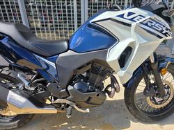 2025 Kawasaki VERSYS-X 300 BURGUNDY