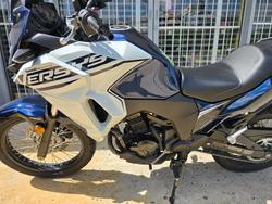 2025 Kawasaki VERSYS-X 300 BURGUNDY