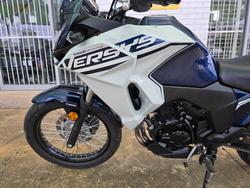 2025 Kawasaki VERSYS-X 300