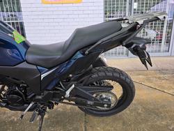 2025 Kawasaki VERSYS-X 300