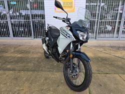 2025 Kawasaki VERSYS-X 300