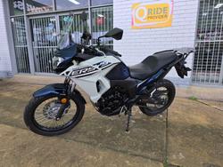 2025 Kawasaki VERSYS-X 300