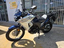 2025 Kawasaki VERSYS-X 300 BURGUNDY