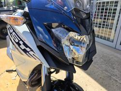 2025 Kawasaki VERSYS-X 300 BURGUNDY