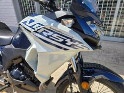 2025 Kawasaki VERSYS-X 300 BURGUNDY