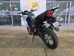 2025 Kawasaki VERSYS-X 300