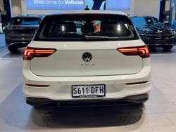 2025 Volkswagen
Golf 110TSI Life