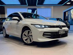 2025 Volkswagen
Golf 110TSI Life