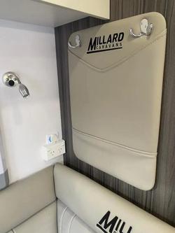 2025 Millard 2025 Millard Mflow X-Rider 21'6 Side Club