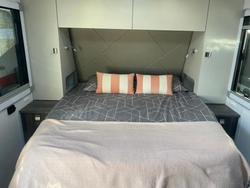 2025 Millard 2025 Millard Mflow X-Rider 21'6 Side Club