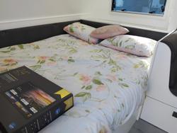 2025 New Age Caravans Road Owl Escape 19Ft Bunk Ensuite Ro19be Full Composite