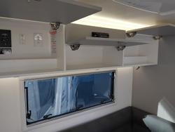 2025 New Age Caravans Road Owl Escape 19Ft Bunk Ensuite Ro19be Full Composite