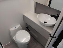 2025 New Age Caravans Road Owl Escape 19Ft Bunk Ensuite Ro19be Full Composite
