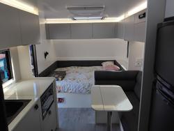 2025 New Age Caravans Road Owl Escape 19Ft Bunk Ensuite Ro19be Full Composite
