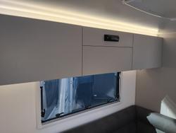2025 New Age Caravans Road Owl Escape 19Ft Bunk Ensuite Ro19be Full Composite