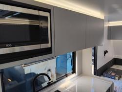 2025 New Age Caravans Road Owl Escape 19Ft Bunk Ensuite Ro19be Full Composite