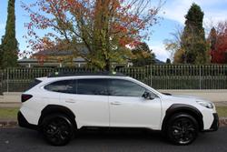 2022 Subaru Outback AWD Sport 6GEN MY22 AWD Crystal White