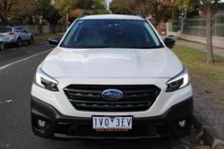 2022 Subaru Outback AWD Sport 6GEN MY22 AWD Crystal White