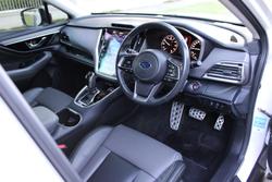 2022 Subaru Outback AWD Sport 6GEN MY22 AWD Crystal White