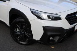 2022 Subaru Outback AWD Sport 6GEN MY22 AWD Crystal White