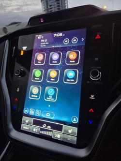 2022 Subaru Outback AWD Sport 6GEN MY22 AWD Crystal White