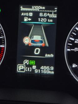 2022 Subaru Outback AWD Sport 6GEN MY22 AWD Crystal White