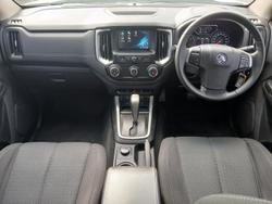 2020 Holden Trailblazer LT RG MY20 4X4 Dual Range White