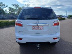2020 Holden Trailblazer LT RG MY20 4X4 Dual Range White