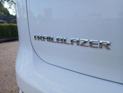 2020 Holden Trailblazer LT RG MY20 4X4 Dual Range White