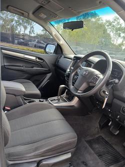2020 Holden Trailblazer LT RG MY20 4X4 Dual Range White