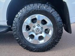 2020 Holden Trailblazer LT RG MY20 4X4 Dual Range White